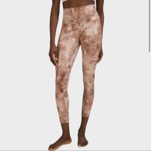 Lululemon Align Leggings 25“ Shine